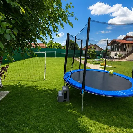 Villa Galabnik, Bulgaria