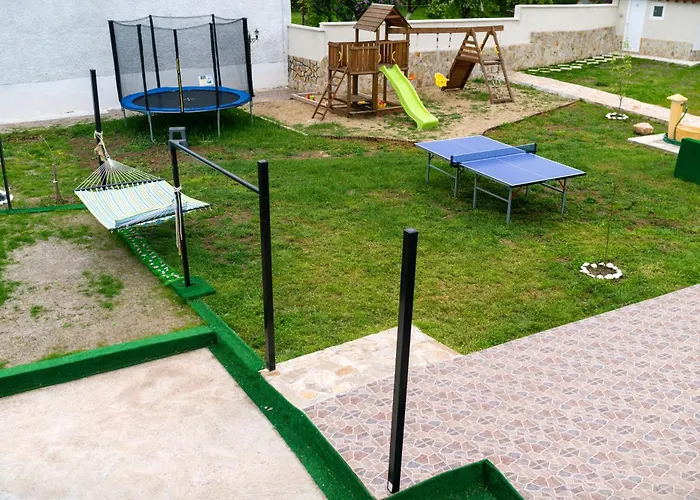 Galabnik, Bulgaria Vila