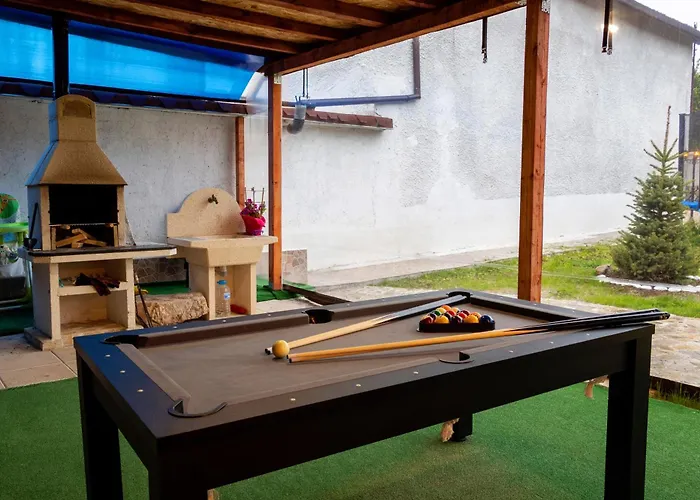 Vila Galabnik, Bulgaria *