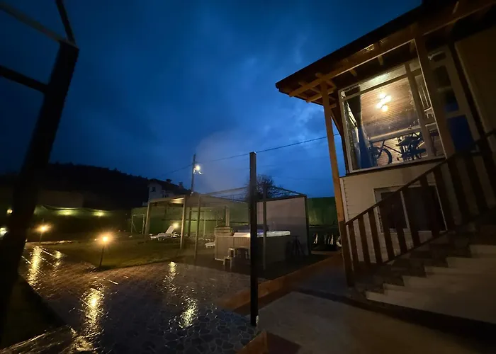 Galabnik, Bulgaria Vila *