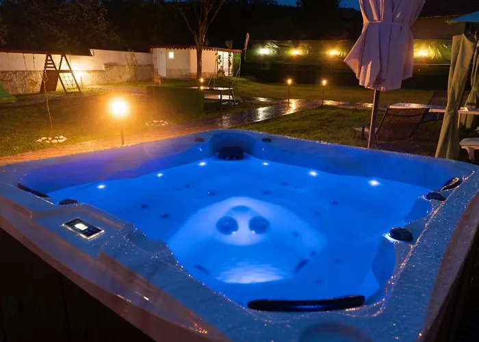 Vila Galabnik, Bulgaria